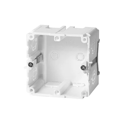 Scatola di installazione P1kn71x71 bianca