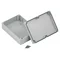 Scatola ermetica industriale PHP-74 IP67, grigia