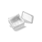 Scatola installazione da parete 118x118x68 IP67 bianca