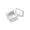 Scatola installazione da parete 118x118x68 IP67 bianca