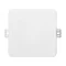 Scatola on/off CLICK IP54 12 pressacavi 100x100x41mm bianco