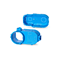 Scatola seriale da incasso per elettronica, chiusa unilaterale SE2x60G 2xfi60 super deep blue