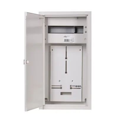 Schaltanlage NRL 12 (4-282) RAL 9003