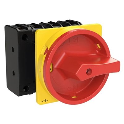 Schalter, 100A, P3-100/EA/SVB/N
