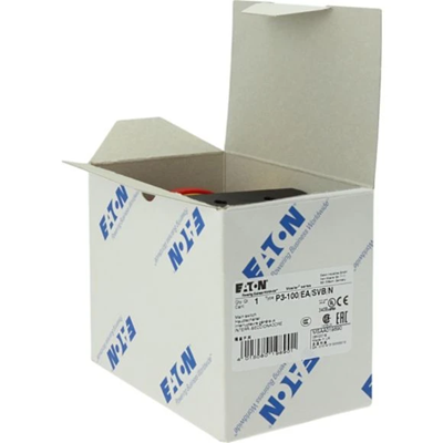 Schalter, 100A, P3-100/EA/SVB/N