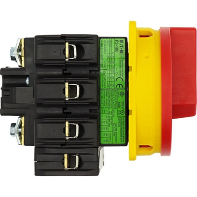Schalter, 100A, P3-100/EA/SVB/N