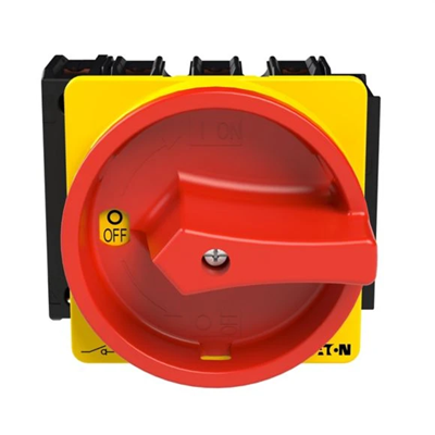 Schalter, 100A, P3-100/EA/SVB/N/HI11
