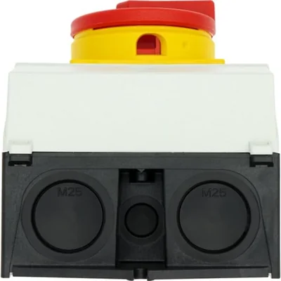 Schalter, 25A, P1-25/I2-SI/HI11