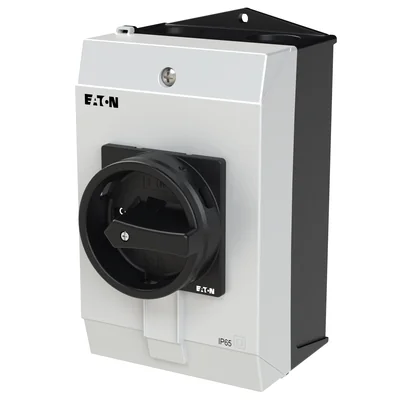 Schalter, 25A, P1-25/I2/SVB-SW/HI11