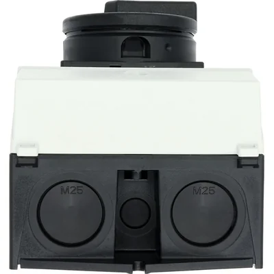 Schalter, 25A, P1-25/I2/SVB-SW/HI11