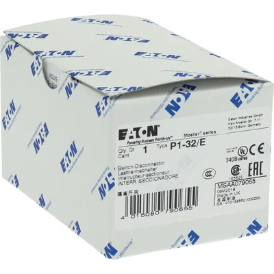 Schalter, 32A, P1-32/E