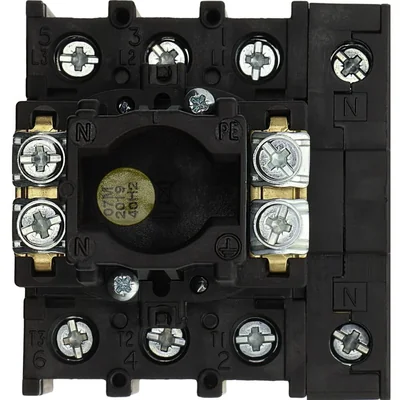 Schalter, 32A, P1-32/EA/SVB/N