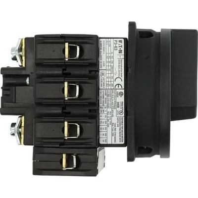 Schalter, 63A, P3-63/EA/SVB-SW/N