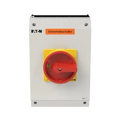 Schalter, 63A, P3-63/I4-SI/HI11
