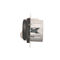 Schalter mit Bewegungssensor mit Relais (Modul) 8(2) A, 230V, mattbronzemetallic