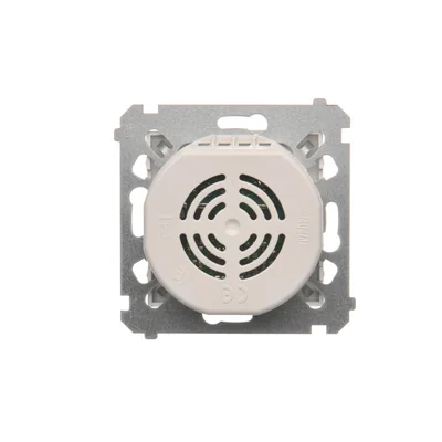 Schalter mit Bewegungssensor mit Relais (Modul) 8(2)A 230V Silber (Metallic)