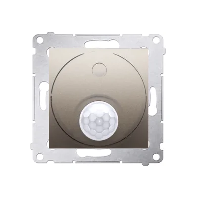 Schalter mit Bewegungssensor mit Schutz (Modul) 20-500W Gold (Metallic)