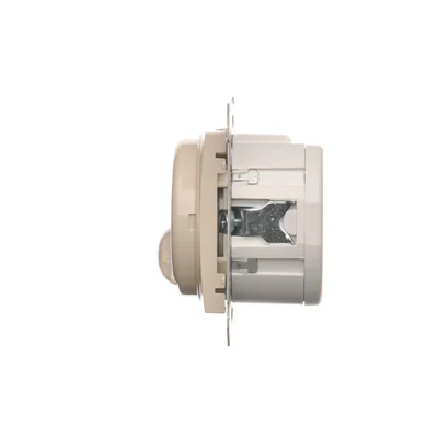 Schalter mit Bewegungssensor (Modul) 20-500W Creme