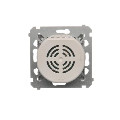 Schalter mit Nachlaufzeit (Modul) 20-500W Silber (Metallic)