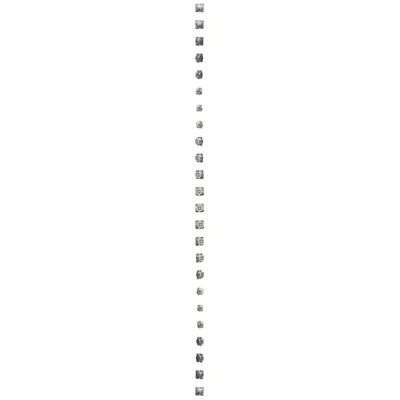 Schalter mit Nachlaufzeit (Modul) 20-500W Silber (Metallic)