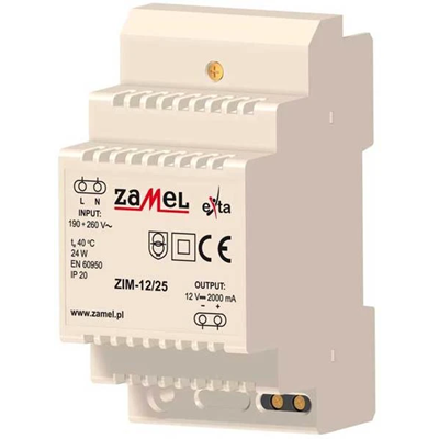 Schaltnetzteil 12V DC 2,0A