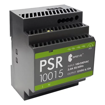 Schaltnetzteil PSR 10015 230/15VDC 6,5A TH-35