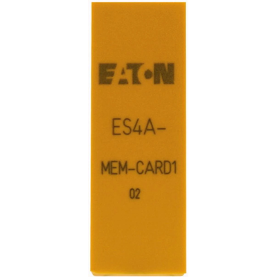 Scheda di memoria easySafety ES4A-MEM-CARD1