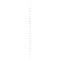 Scheda K45/2 prese mini-jack 22,5x45mm + inserto, morsetti a vite