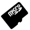 Scheda microSD da 4 GB
