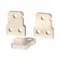 Scheda modulo NZM4-XKM1 con 1 foro a 3 pin