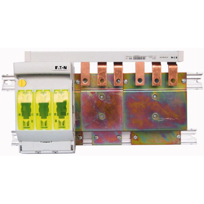 Schienenblock für LTS, Z-LTS-00/3-SV