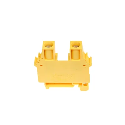 Schienenverbinder ZUG-16 A11-A531 gelb 30St.