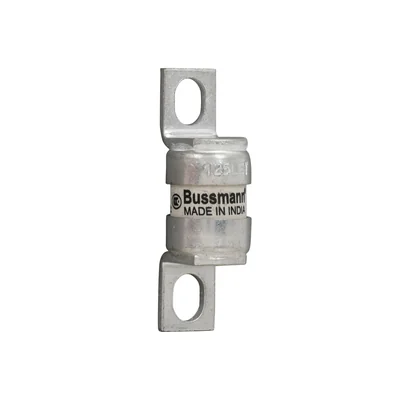 Schnellverschluss-Einsatz 125LET, 125 A, 240 V AC, 150 V DC, BS88, 18 x 56 mm, aR, BS