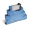 Schnittstellenrelais 2P; 8A; 24V AC/DC, 38.52.0.024.0060