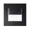 Schodišťové svítidlo TANGO LED Light SKOFF 10 V DC 0,8 W IP 66 6500 K matná černá ks.