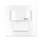 Schodišťové svítidlo TANGO mini LED Light SKOFF 10 V DC 0,4 W IP 20 3000 K matná bílá ks.