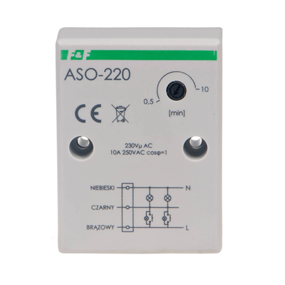 Schodišťový automat ASO-220