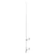 Schornsteinnadel H=3000 mm, Durchmesser 10/16/22 /ALS/ mit Griff L=150 mm /OG/ TYP AN-616EI/ALS/