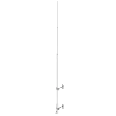 Schornsteinnadel H=3500 mm, Durchmesser 10/16/22 /ALS/ mit Griff L=150 mm /OG/ TYP AN-616FI/ALS/