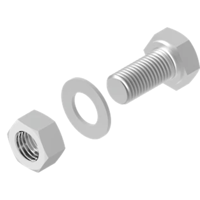 Schraube, SMM8x50