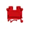 Schraubklemmenblock, Serie NEW, 6,0 mm2, TS 35, 1 Spur