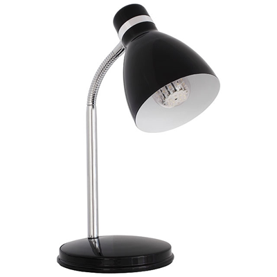 Schreibtischlampe ZARA HR-40-B 230V E14 40W IP20