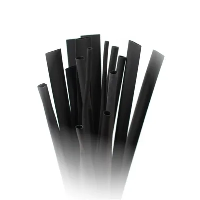 Schrumpfschlauch auf Spule WRTS-4.8/2.4CZ schwarz
