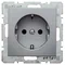 SCHUKO earthed socket