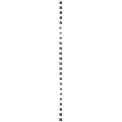 Schuko socket for IP44 version with shutters and frame gasket (module) 230V, cream
