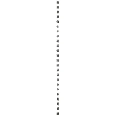 Schuko socket for IP44 version with shutters and frame gasket (module) 230V, white