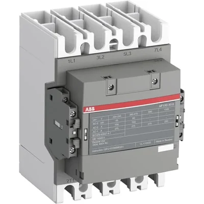 Schütz AF190-40-22-13 100-250V AC/DC 4-polig