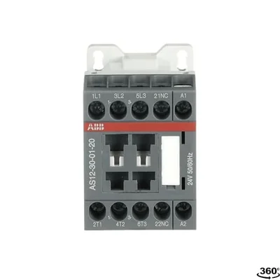 Schütz AS12-30-01-20 24V 50/60HZ