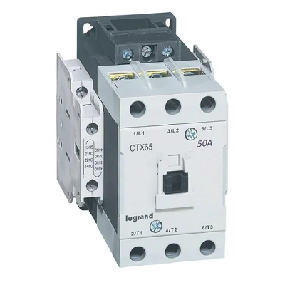 Schütz CTX3 3P 50A 2Ö2SCH 230V AC