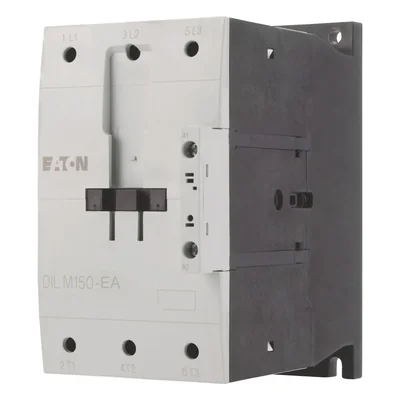 Schütz DILM150-EA(RDC24), 75 kW/400 V, 24 VDC-Steuerung